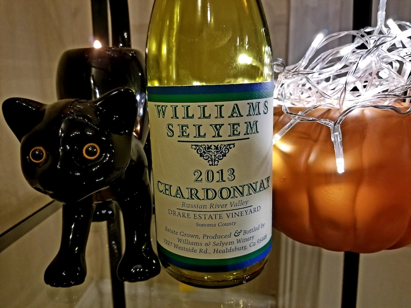 A “Spooky” Good Chardonnay
